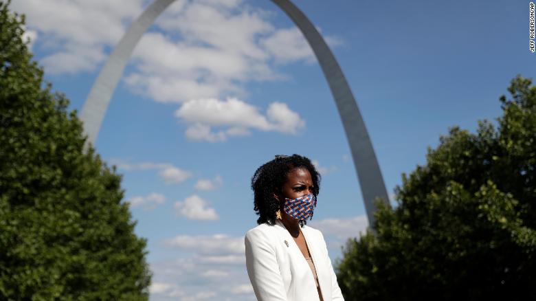 Tishaura Jones elected St. Louis’ first Black female mayor