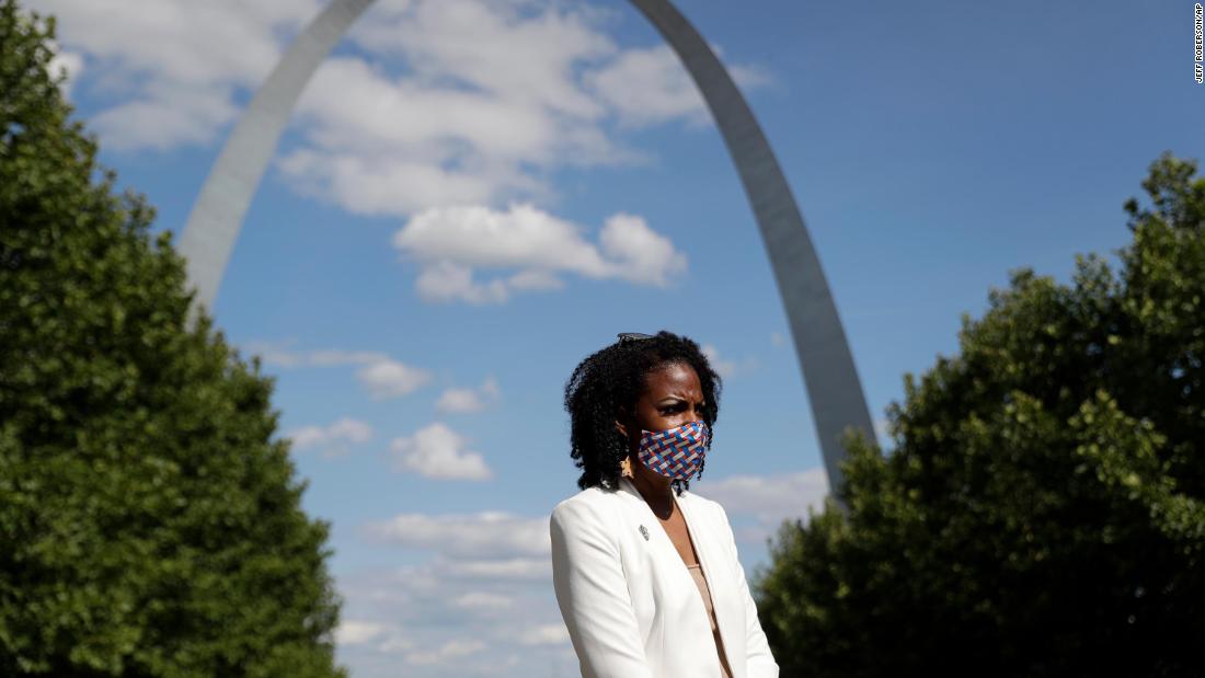 Tishaura Jones elected St. Louis' first Black female mayor