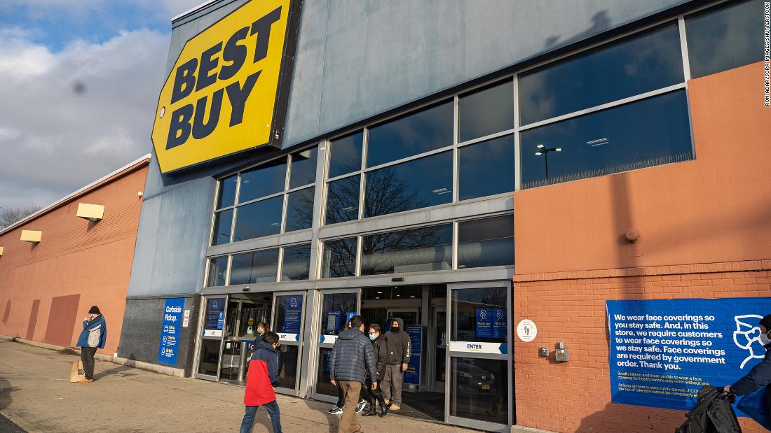 Best Buy launches a new $200 membership program to fight Amazon