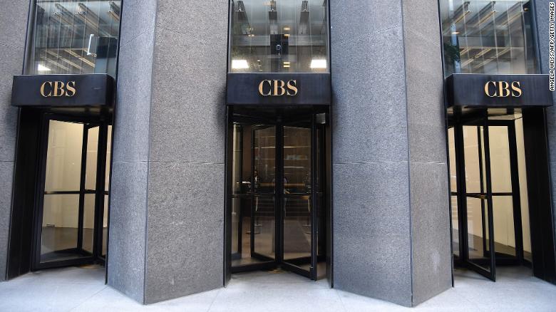 Two top CBS execs leave network amid investigation of toxic work culture