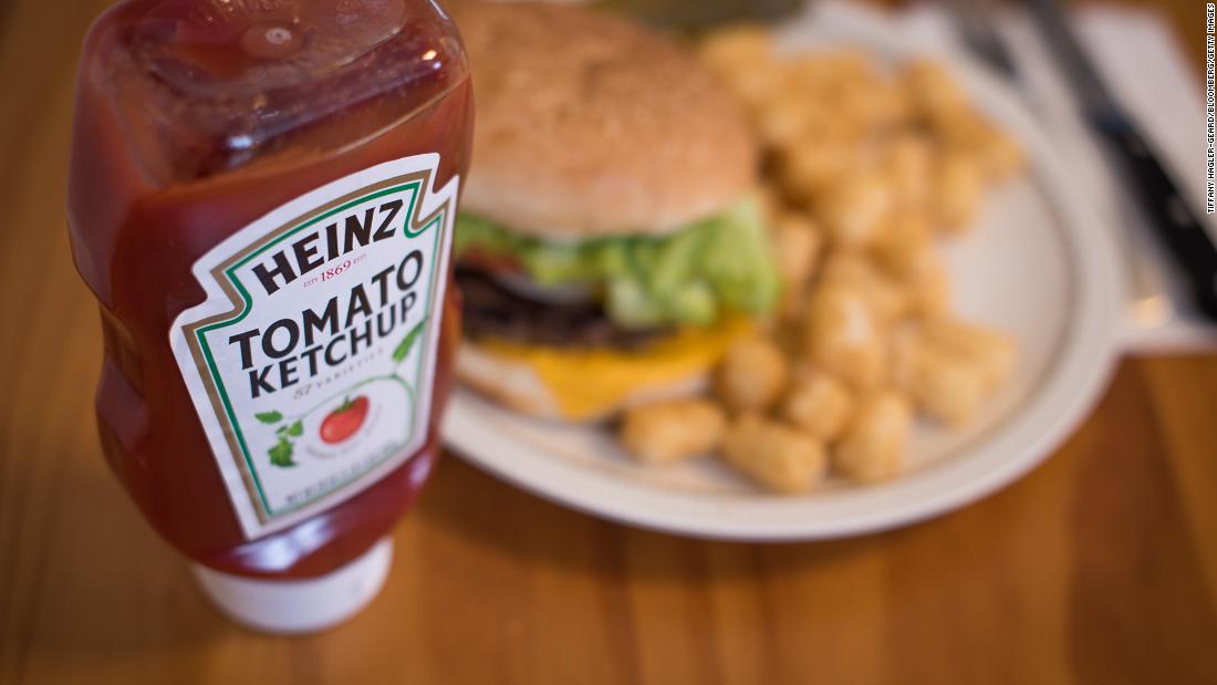 America has a shortage of tomato sauce