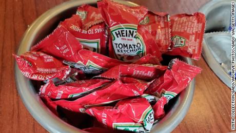 Ketchup shortages are popping up at restaurants around the country.