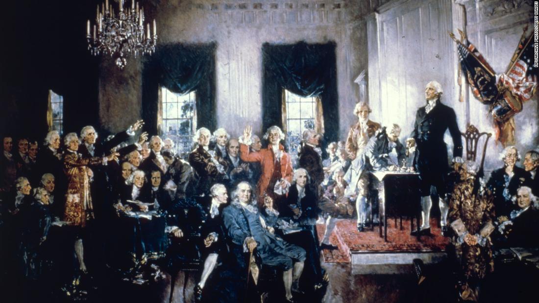 What the Founders would say about mass shootings