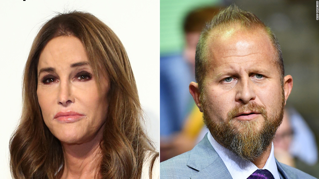Caitlyn Jenner gets advice from former Trump campaign manager Parscale on California governor’s possible bid