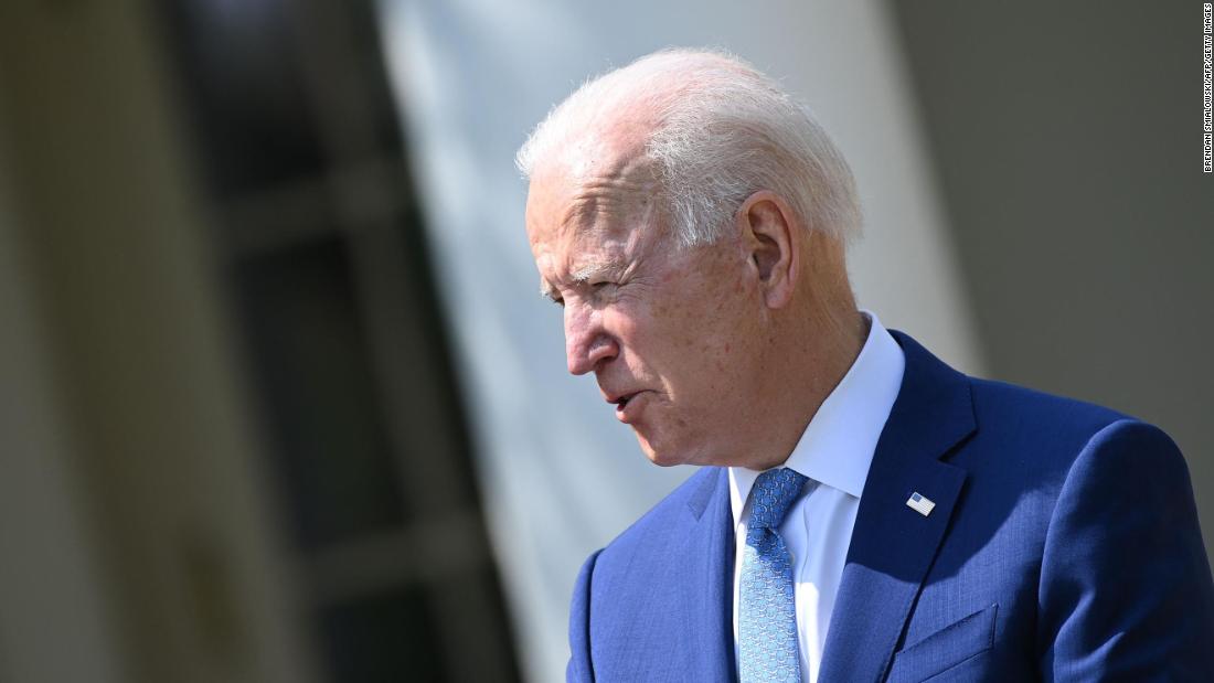 Biden celebrates a bipartisan win after Senate passes massive infrastructure bill