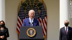 Biden calls for ban on assault weapons