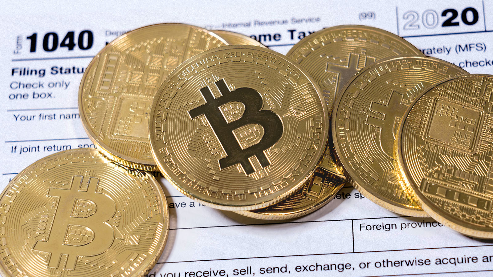 Bitcoin And Taxes Cryptocurrencies May Be Virtual But They Have Real World Tax Consequences Cnn