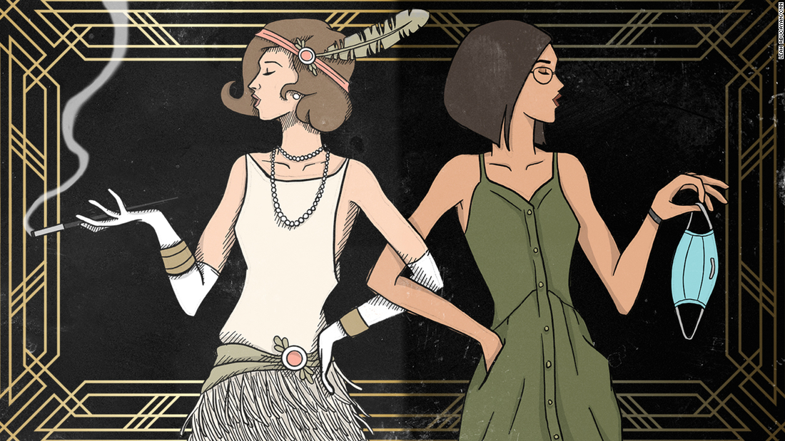 Are you ready for the Roaring '20s?
