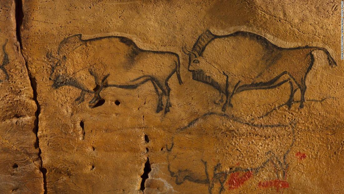 Ancient cave artists starved themselves of oxygen while painting - CNN Style