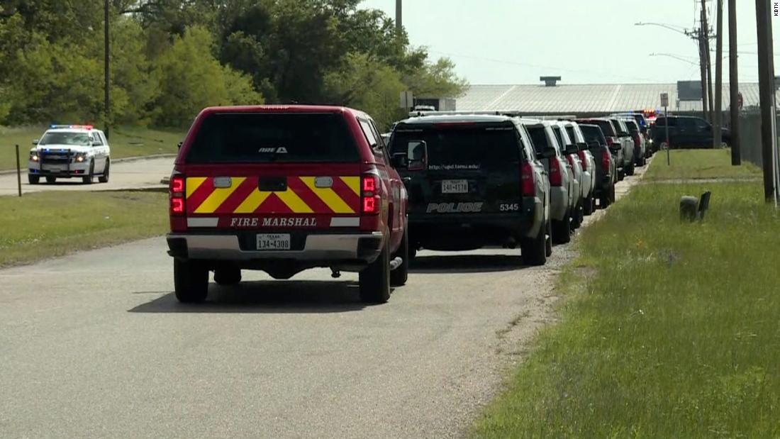Several people injured in shooting in Bryan, Texas, police say