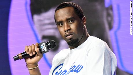 Rapper Sean &#39;Diddy&#39; Combs attends the REVOLT &amp; AT&amp;T Summit on October 25, 2019 in Los Angeles.