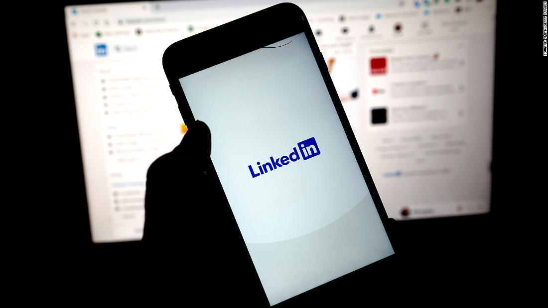 500 million LinkedIn users’ data for sale on a hacker website