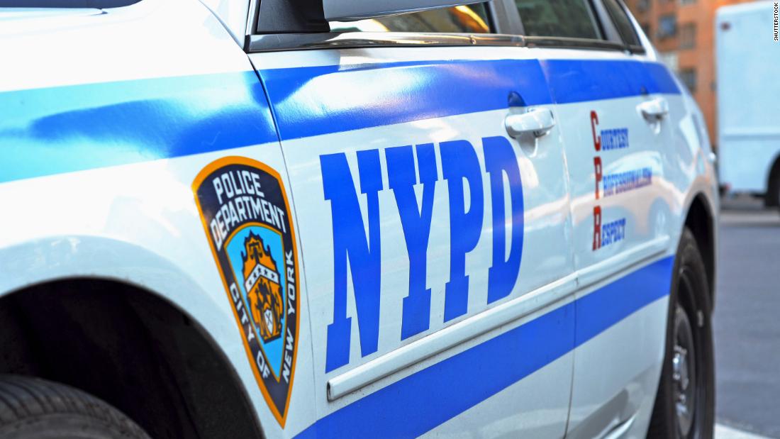 Undercover NYPD officer arrests woman for allegedly shouting anti-Asian insults and threatening violence