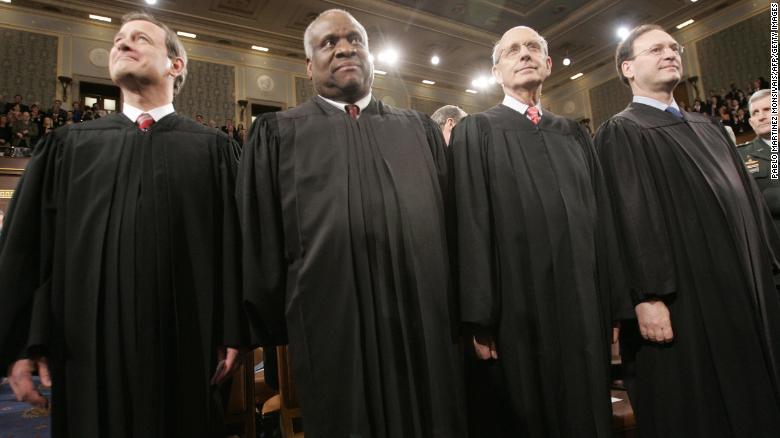 Don’t be fooled: The Supreme Court isn’t expanding anytime soon