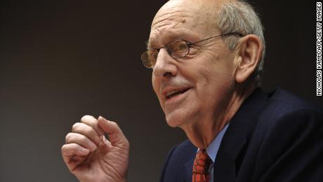 All eyes on Stephen Breyer&#39;s retirement plans as Supreme Court term ends