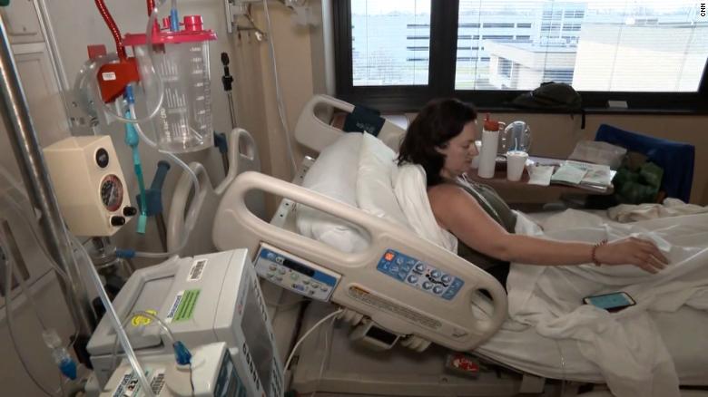 In Michigan&#39;s latest Covid-19 surge, more young adults are getting hospitalized