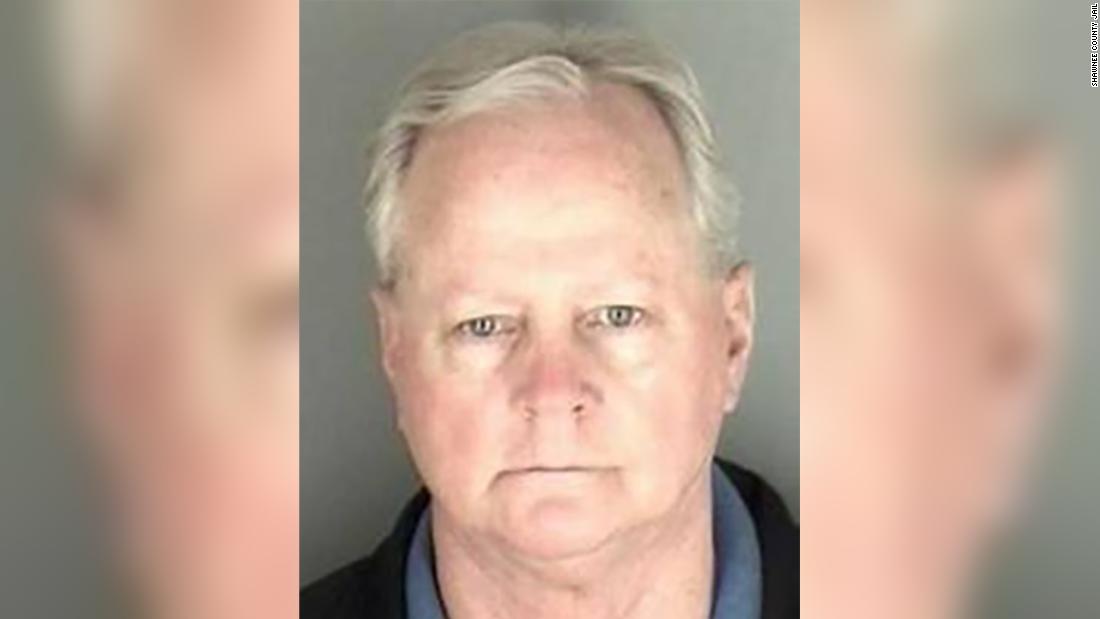 Kansas State Senate leader called an officer 'donut boy' during his DUI arrest, police say