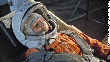 This Soviet cosmonaut was the first human in orbit — fueling the space race 