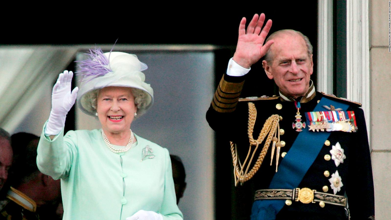 Prince Philip death: Harry pays tribute to 'cheeky' grandpa Prince ...