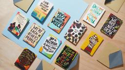 A group of Black female writers created a Hallmark card collection to inspire racial resilience