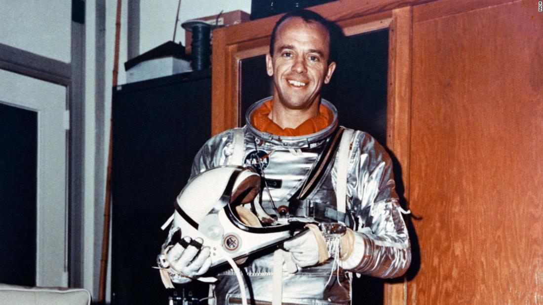 Less than a month after Gagarin&#39;s trip, astronaut Alan Shepard became the first American to travel into space. On May 5, 1961, Shepard piloted Freedom 7, the first manned mission in the Mercury program. His suborbital flight lasted a little more than 15 minutes.