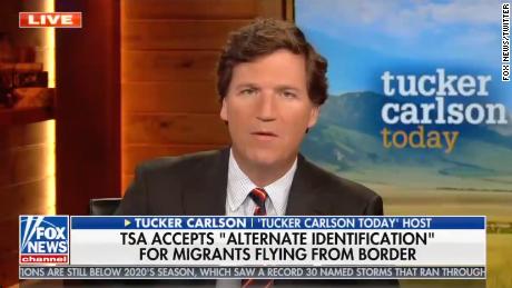 ADL calls on Fox News to fire Tucker Carlson over racist comments about 'replacement' theory
