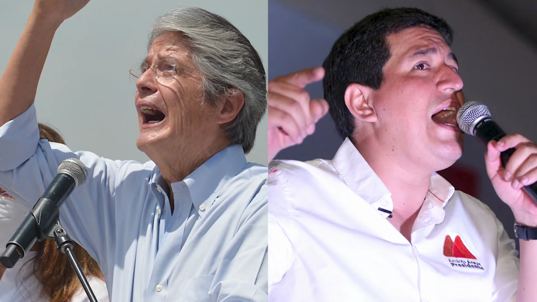 ReporteW ¿Qué candidato le conviene más a los ecuatorianos y por qué