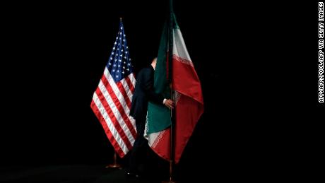 Iran removes critical 'red line' demand as nuclear deal progresses reinstated
