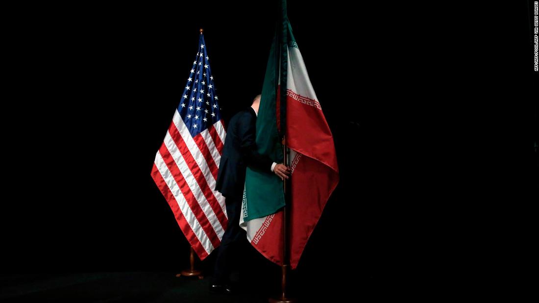 US imposes new sanctions against Iran's ballistic missile program