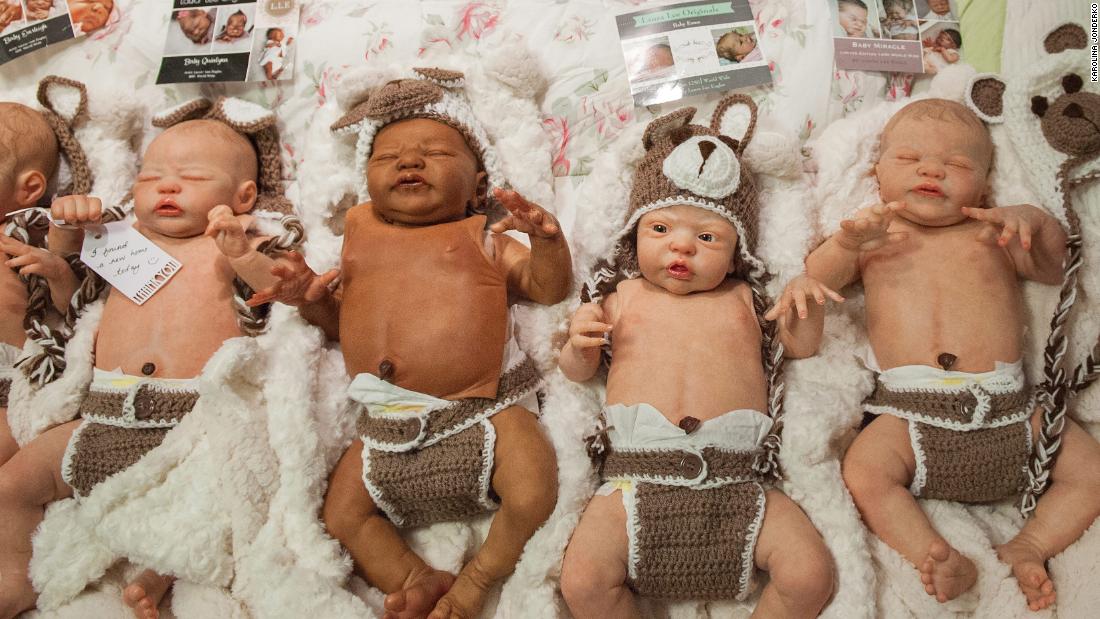 What Is a Reborn Doll?