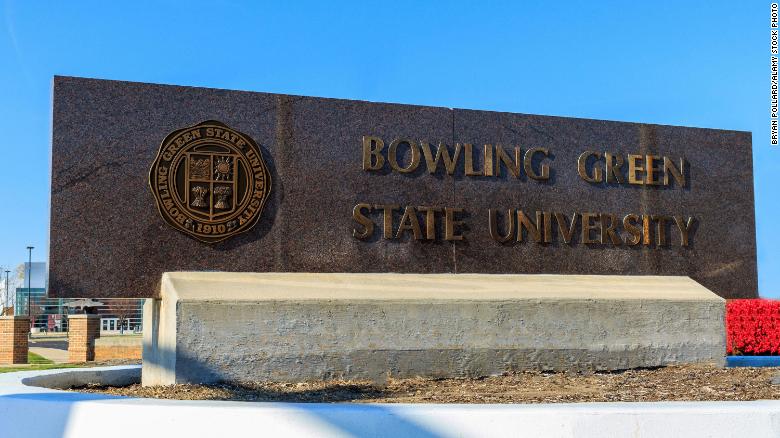Bowling Green State University expels fraternity for hazing in wake of student’s death