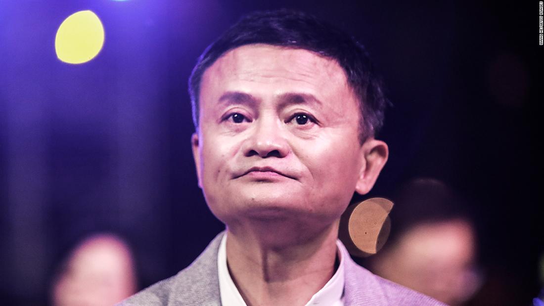 China hits Alibaba with record $2.8 billion fine for behaving like a monopoly