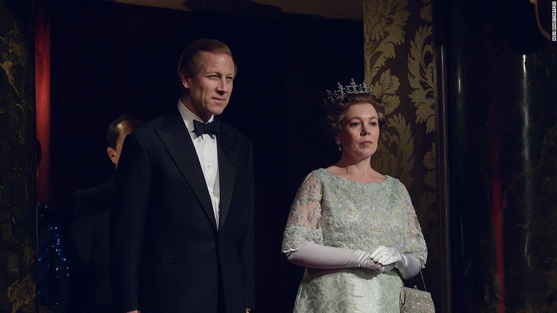 'The Crown' effect: How a TV show introduced Prince Philip to a generation of Americans