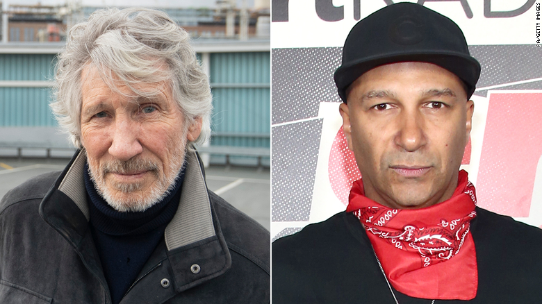 Roger Waters and Tom Morello to perform in an online benefit concert for Palestinian musicians in Gaza