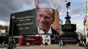 Britain looked like it was in national mourning after Prince Philip&#39;s death. Not all of it was.