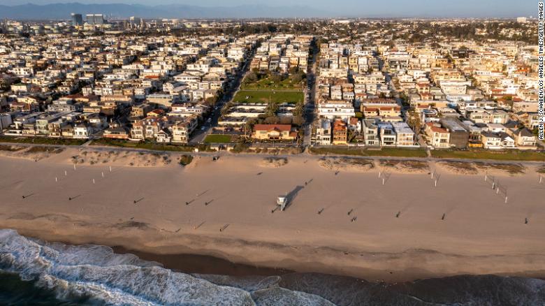 A Black family's beach property in California was taken during the Jim Crow era. The county is now giving it back, and it's worth millions