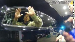 Virginia police chief calls controversial traffic stop of US Army officer 'a teaching moment' 