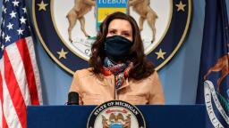 Gretchen Whitmer: Standoff emerges between White House and Michigan governor as state's Covid situation deteriorates