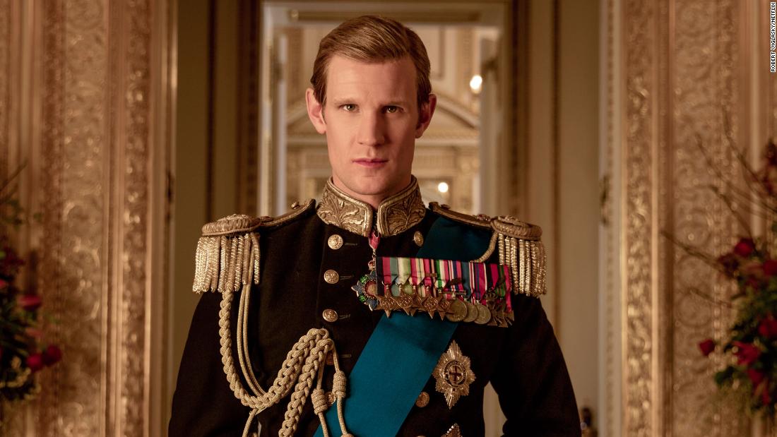 ‘The Crown’ effect: how a TV show introduced Prince Philip to a generation of Americans