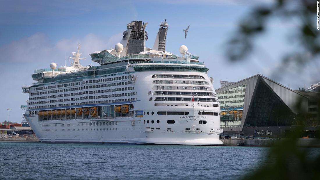 Cruise lines poised for rebound despite no word on when US sailings can resume