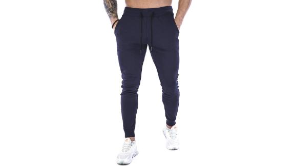 slim fit petite joggers