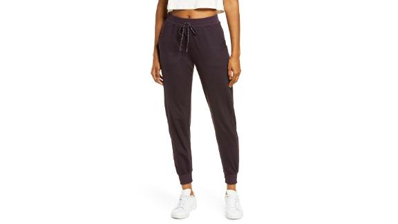 nordstrom zella live in joggers