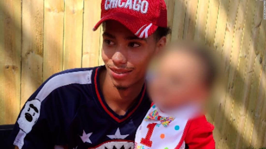 'How do we put life back together after this?' Daunte Wright's family mourns a young man killed by police