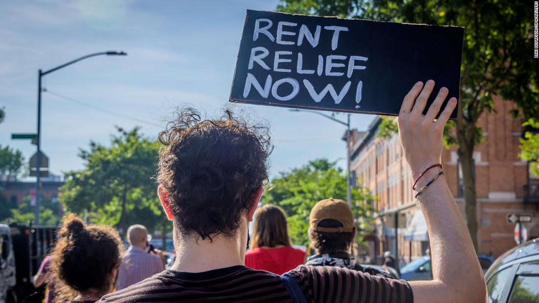 $50 billion in rent relief is up for grabs. These landlords are working with tenants to get help