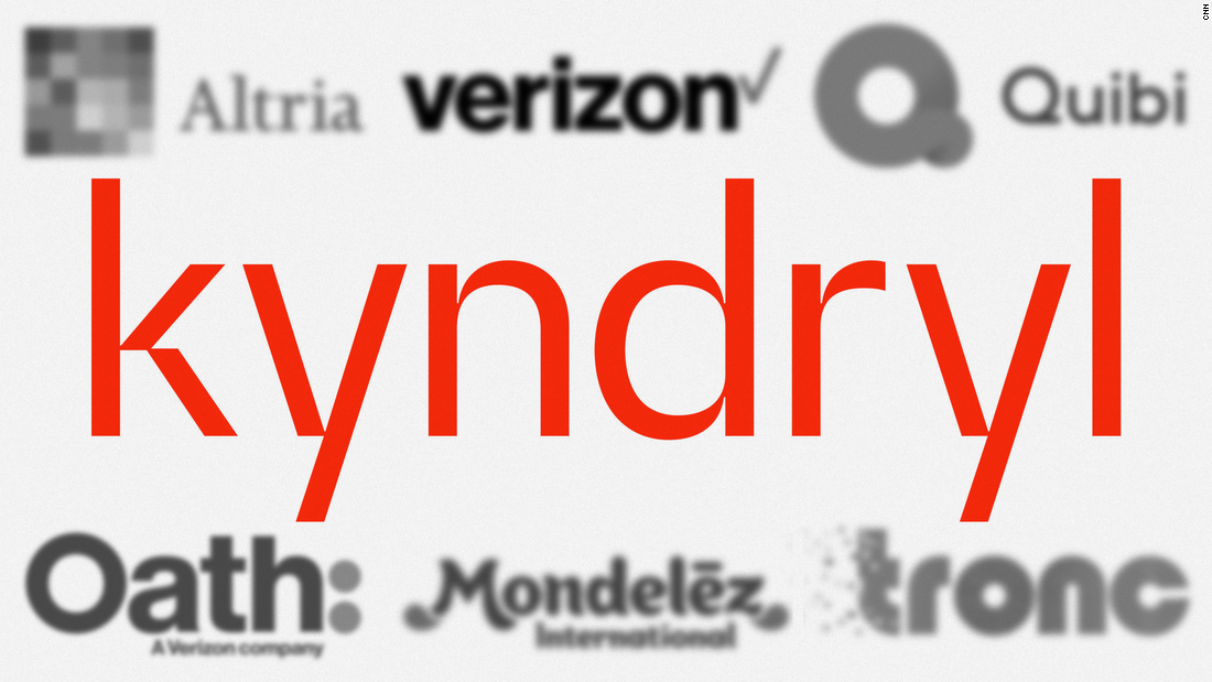 IBM spinoff ‘Kyndryl’ joins a long list of dubious business names