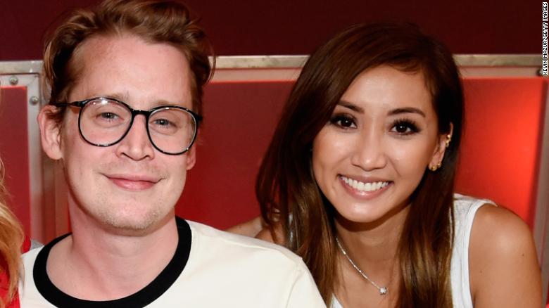 Macaulay Culkin and Brenda Song welcome their first child together