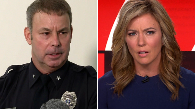 'How the hell does that happen?': Baldwin reacts to police explanation