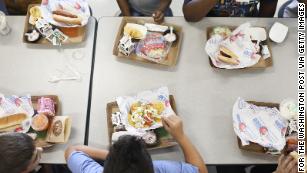 The State of School Lunch in California