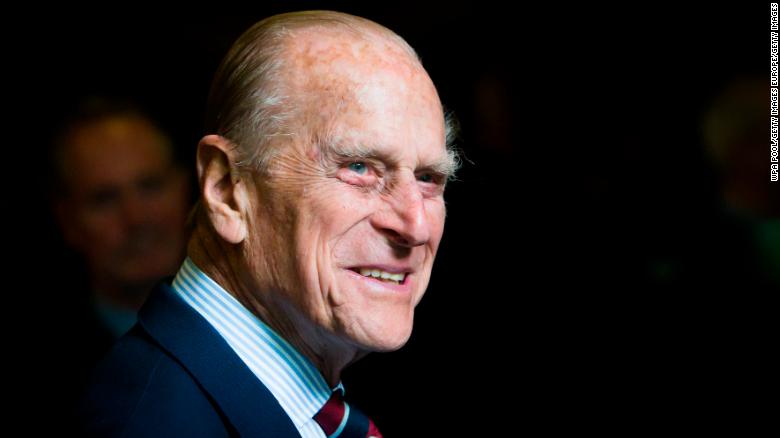 The Order of Service for the funeral of Prince Philip, Duke of Edinburgh, in full