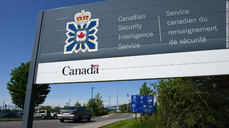 Foreign interference in Canada hitting Cold War levels thanks to Covid-19, says spy agency